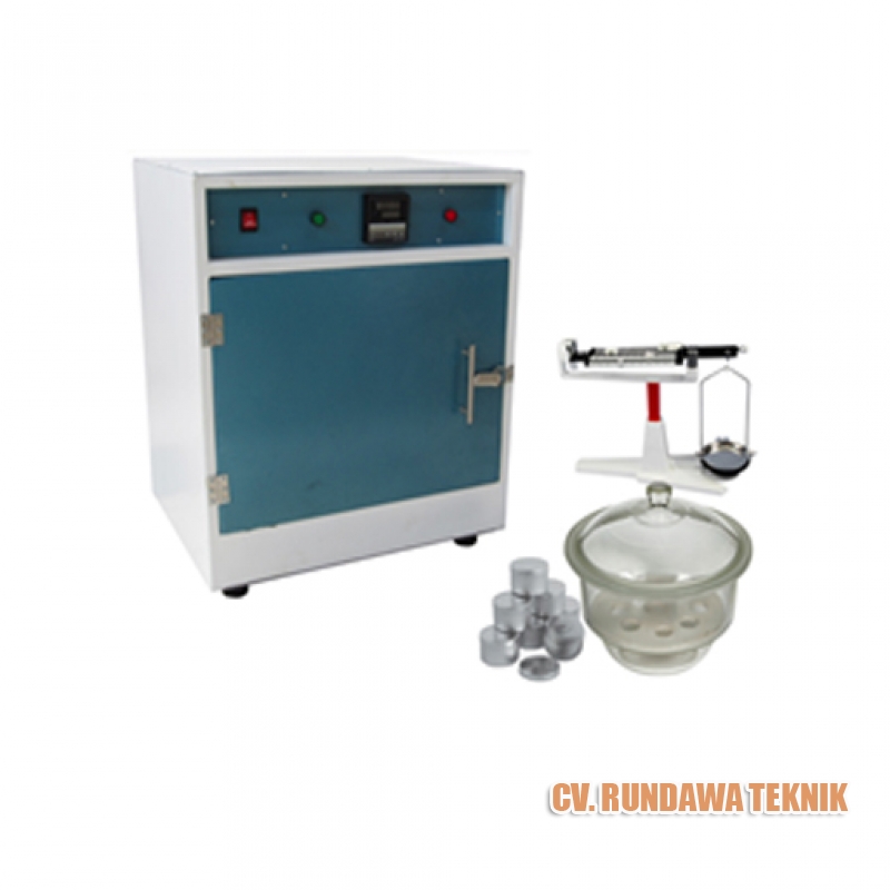 Moisture Content Test Set