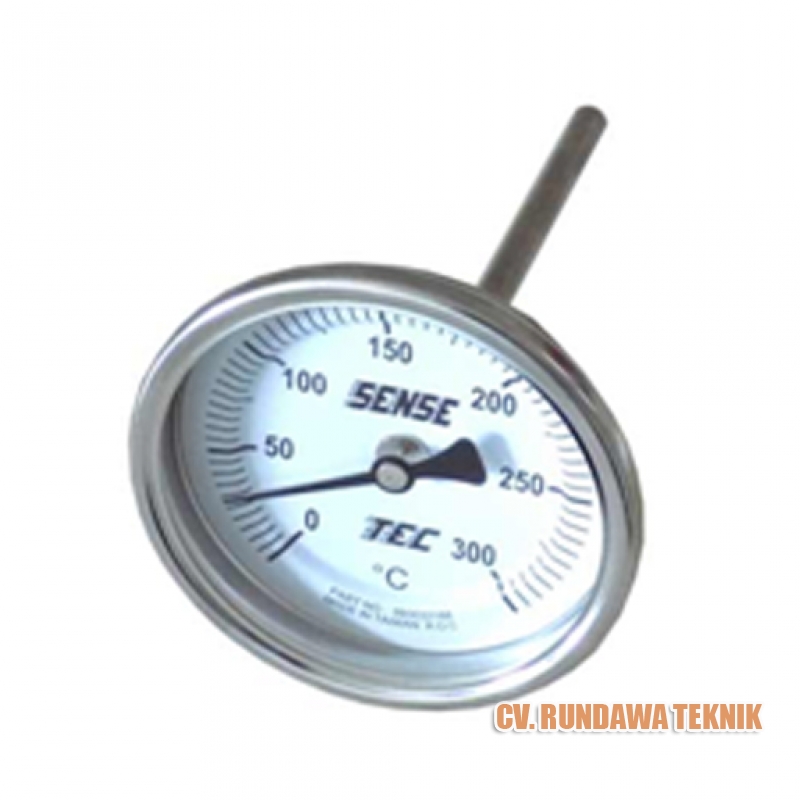 Dial thermometer