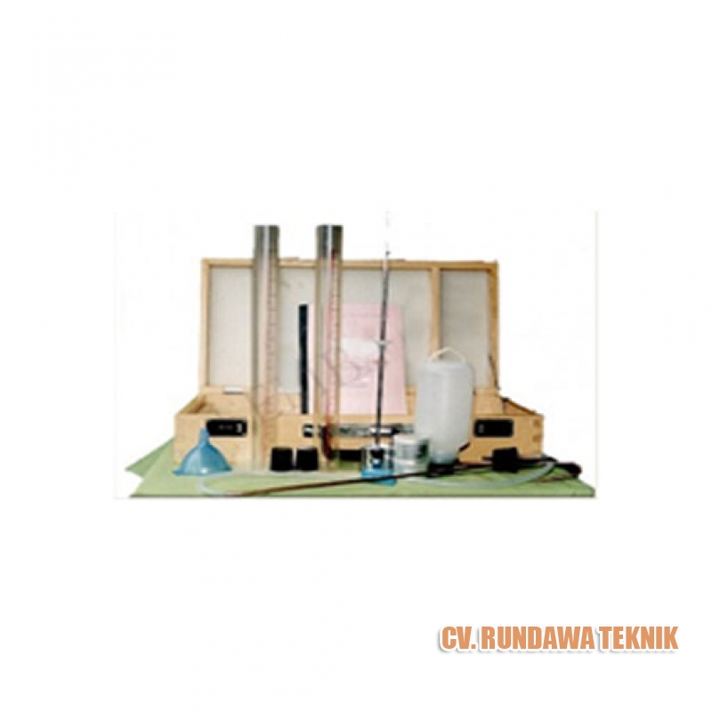 Sand Equivalent Test Set