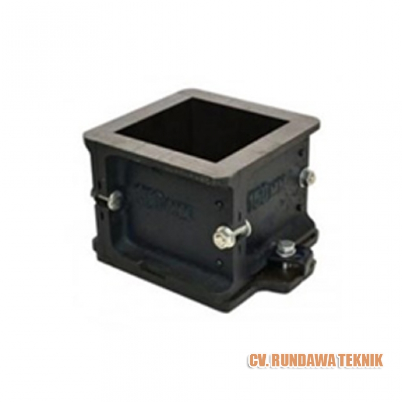 Alat Cetakan Beton atau Concrete Cube Mold