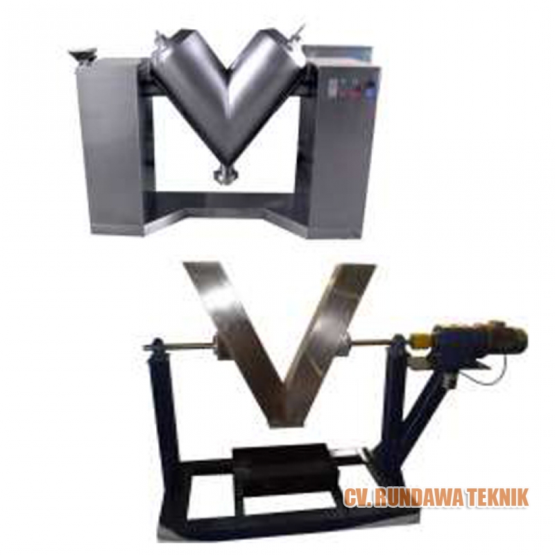 V Mixer