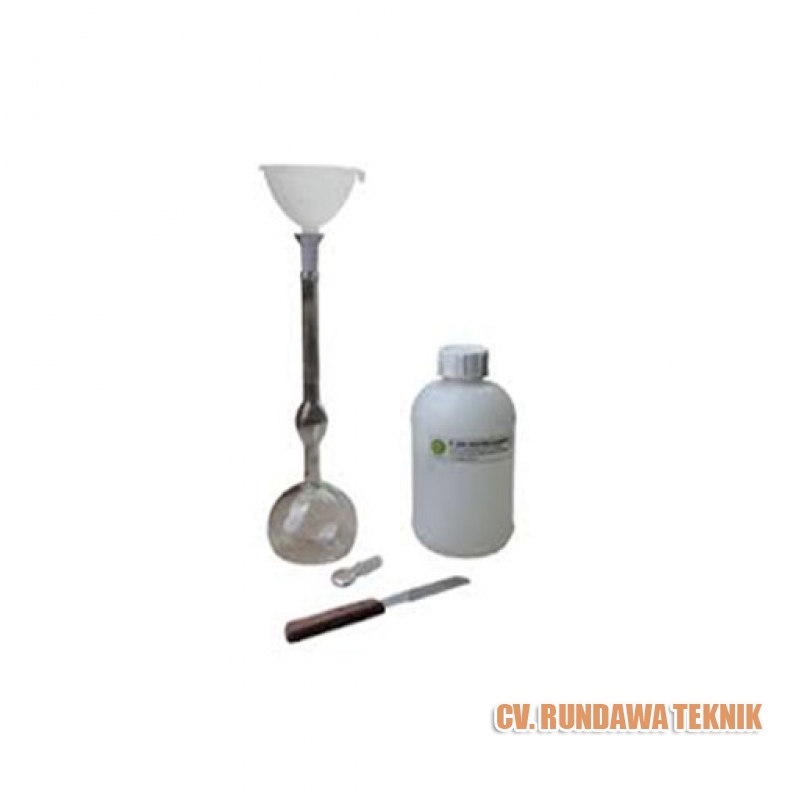 Specific Gravity Of Hydraulic Cement Test