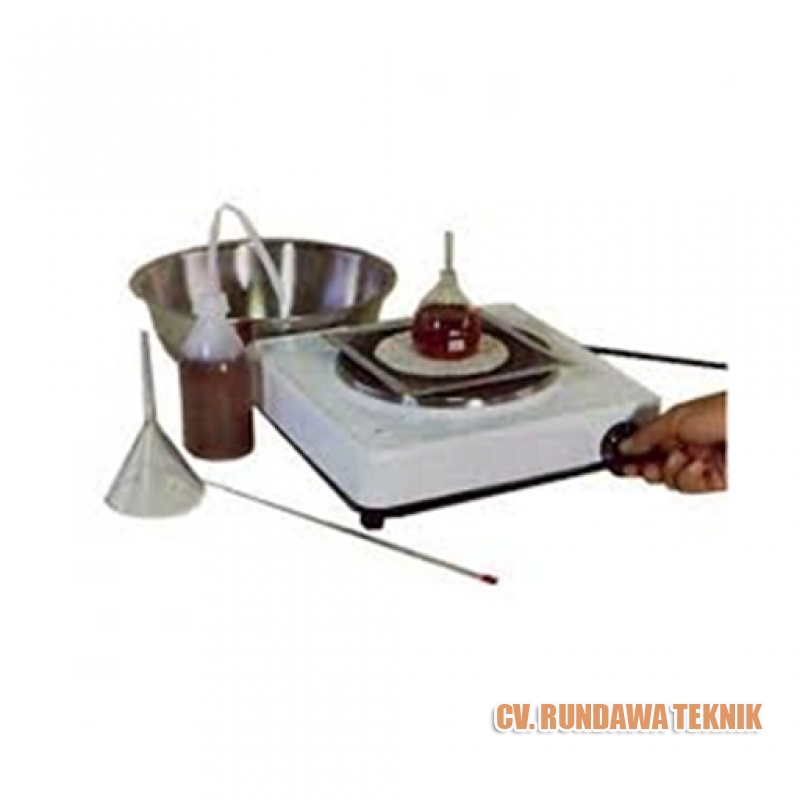 Specific Gravity (Heating Method)