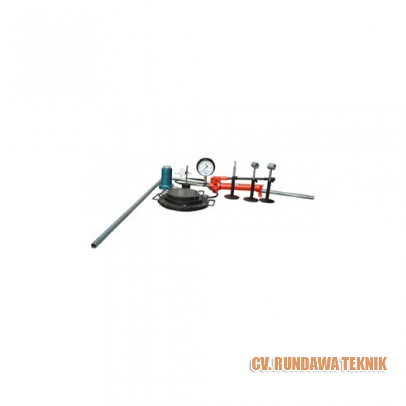 Plate Bearing Test Set