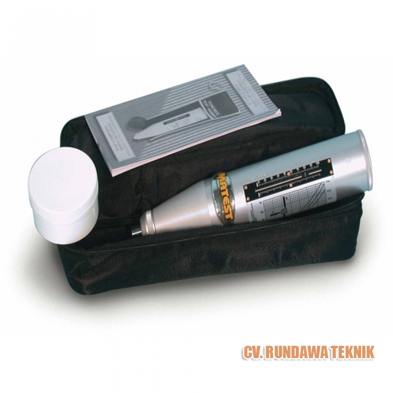 Alat Uji Beton atau Concrete Hammer Test