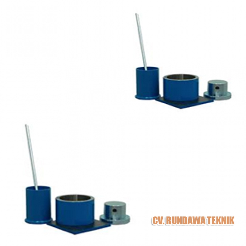 Alat Penghancur Batu / Aggregate Crushing Value Apparatus