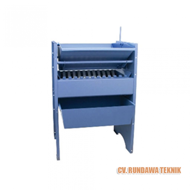Gilson  Sample  Splitter