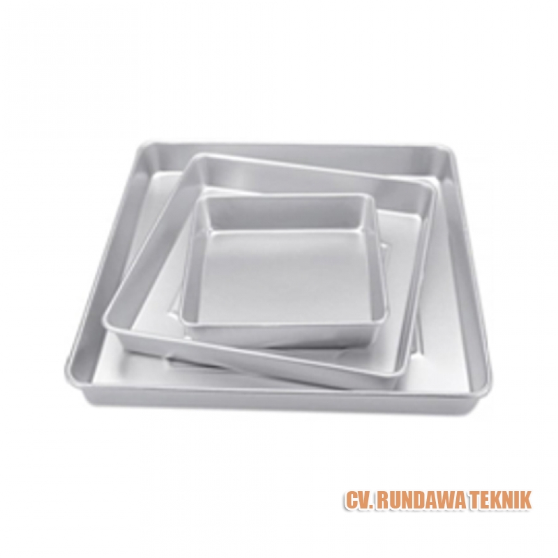 Square Pan