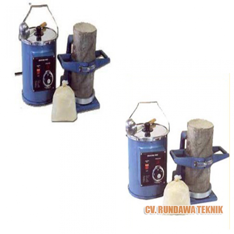 Vertical Cylinder Capping Set