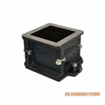 Alat Cetakan Beton atau Concrete Cube Mold