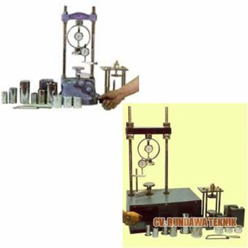 Unconfined Compression Machine