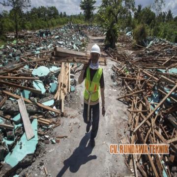 Pengaruh Jenis Tanah untuk Perencanaan Pembangunan
