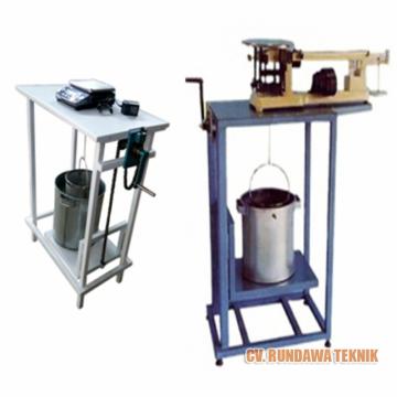 Specific Gravity  Absorption Of Coarse Aggregate Test Set