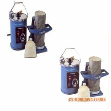 Vertical Cylinder Capping Set