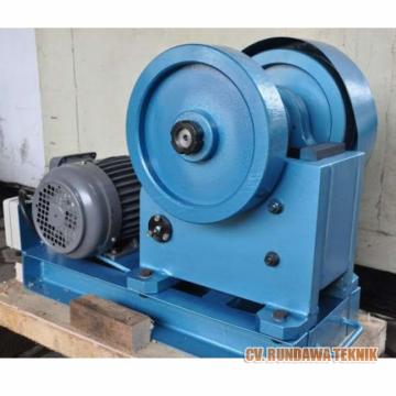 Jaw Crusher 4 X 2 Inch