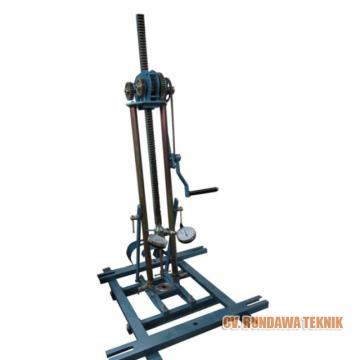 Dutch Cone Penetrometer / Sondir 2.5 Ton