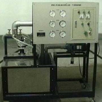 Mini Pelton Turbine