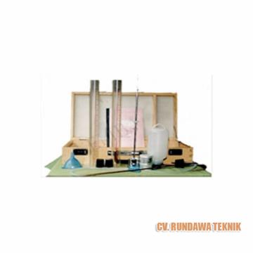 Sand Equivalent Test Set