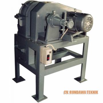 Disc Pulverizer (Disc Mill)