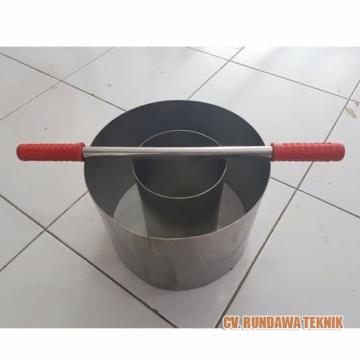 Double Ring Infiltrometer