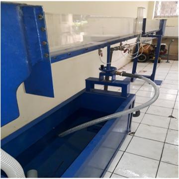 Flow Channel 4 Meter