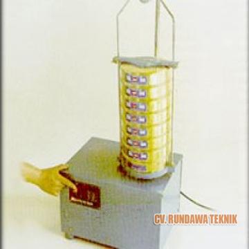 Pengayak Elektrik atau Sieve Shaker Machine