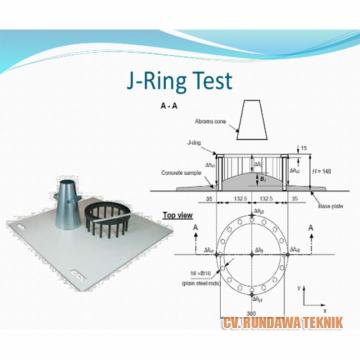 J-RING apparatus 16 bars