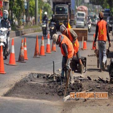 Uji Mutu Tekan Beton Dengan Coredrill Di Laboratorium