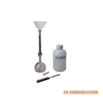 Specific Gravity Of Hydraulic Cement Test
