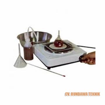 Specific Gravity (Heating Method)