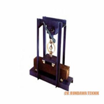 Mechanical Concrete Beam Testing Machine