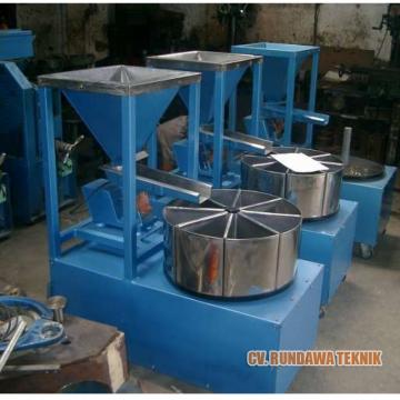 Rotary Sample Divider