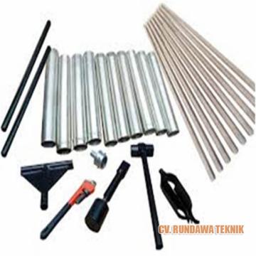 Hand Bor ( Bor Iwan ) / Hand Auger