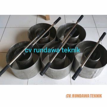Double Ring Infiltrometer
