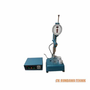 Laboratory Penetration Test Set