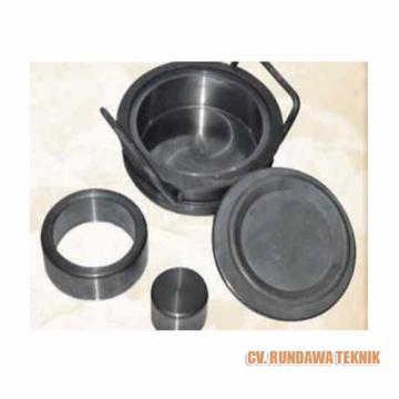 Grinding Head Bowl / Ring Mill