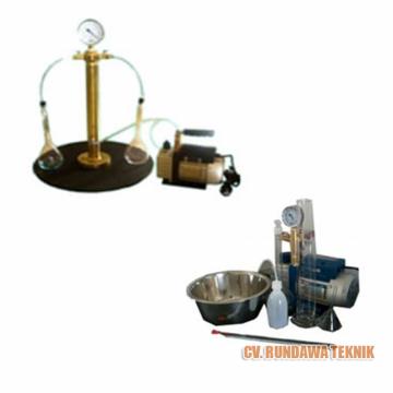Specific Gravity (Vacuum Method)