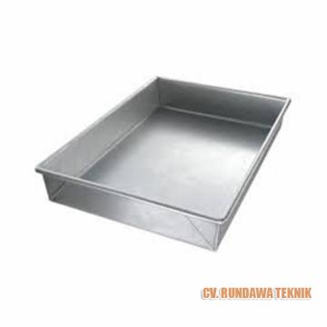 Rectangular pan