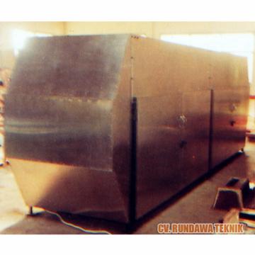 Big Drying Shed