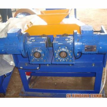 Double Roll Crusher