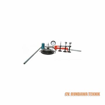 Plate Bearing Test Set