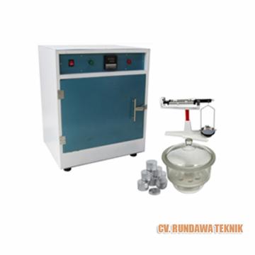 Moisture Content Test Set
