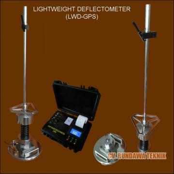 Light Weight Deflectometer