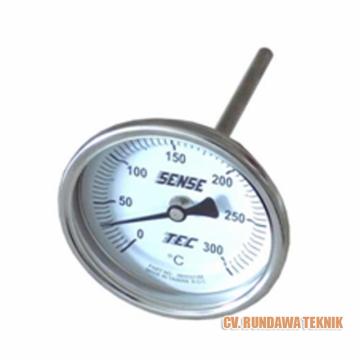 Dial thermometer