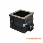 Alat Cetakan Beton atau Concrete Cube Mold