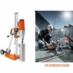 Diamond Bit Coring Coredrill Husqvarna 4 Inc