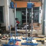 Alat Pengujian Tanah atau Sondir Manual  Hydraulic Digital
