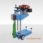 Core Drill Sample Aspal atau Core Drilling Test Set