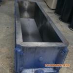 Cetakan Balok Beton atau Concrete Beam Mold 