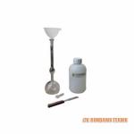 Specific Gravity Of Hydraulic Cement Test